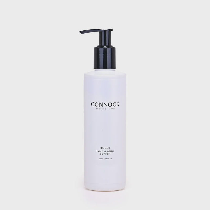 Hand & body lotion-Kukui