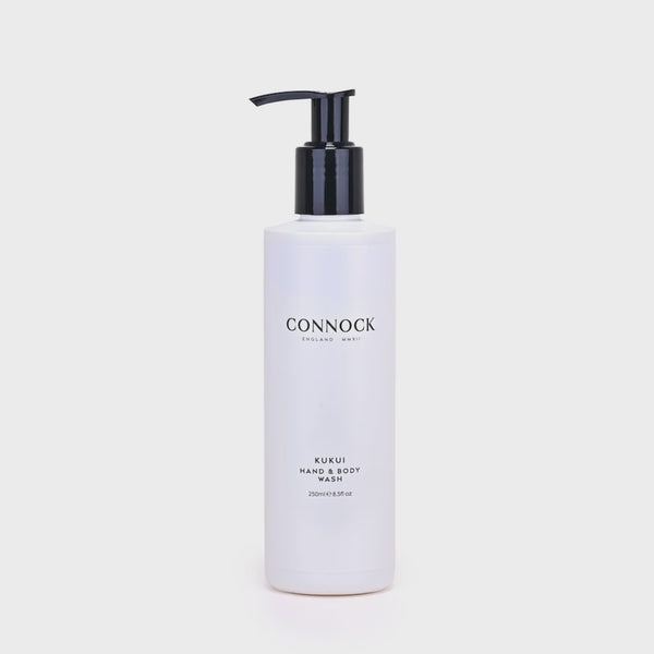Hand & Body wash-Kukui