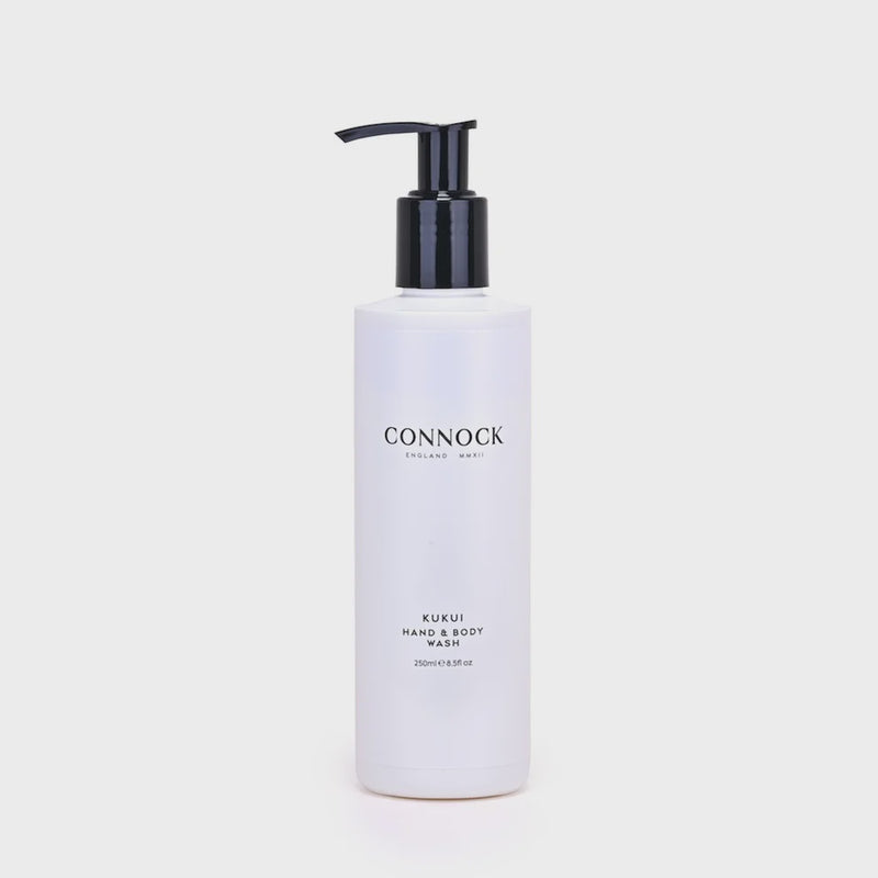 Hand & Body wash-Kukui