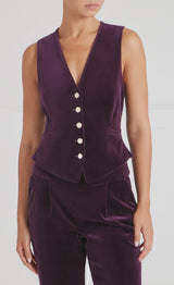 Clove Waistcoat