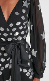 Etoile Wrap Dress