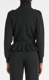 Napoleon knit Jacket