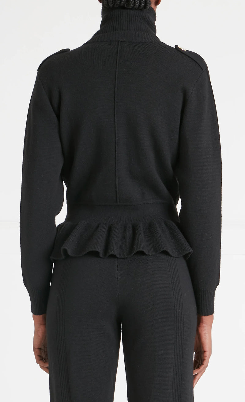 Napoleon knit Jacket