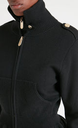 Napoleon knit Jacket