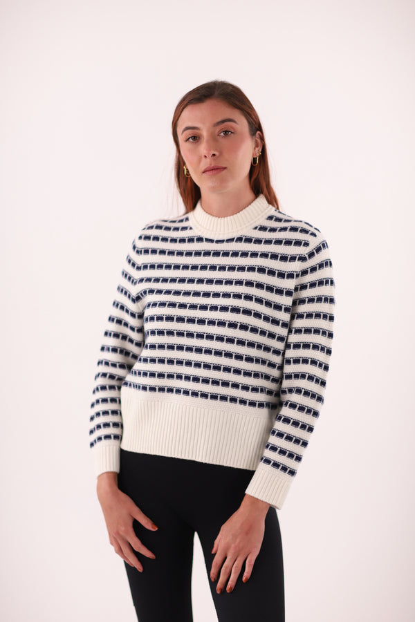 25WLW26-RDC-pullover w/contrast