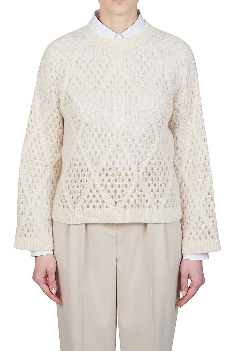 Round Neck sweater