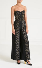 Oberon crepe Trousers