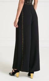 Oberon crepe Trousers