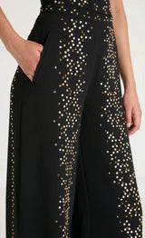 Oberon crepe Trousers