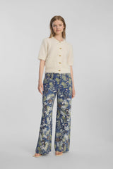 Locca short Sleeve Cardi