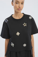 Vach Embellished Top