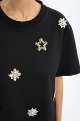 Vach Embellished Top