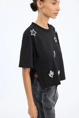 Vach Embellished Top