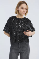 Valence Top-Black