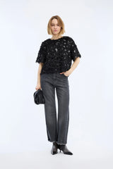 Valence Top-Black