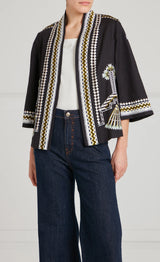 51214-Avalon Linen  Jacket-B