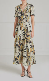 Baxter Linen Dress