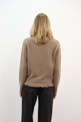 Fringe Cardigan