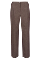 Wide leg Trousers