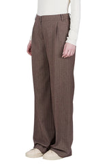 Wide leg Trousers