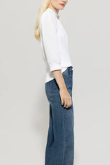 318227/7802-Short Sleeved Blouse