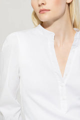 318227/7802-Short Sleeved Blouse