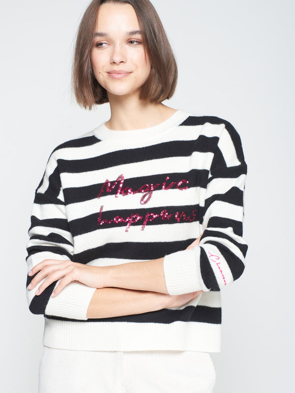 Stripe Jumper