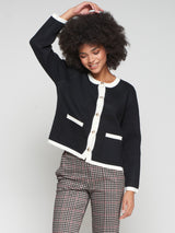 Knit Cardigan
