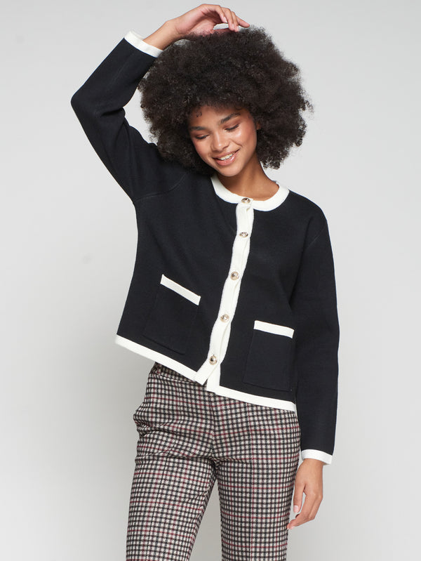 Knit Cardigan