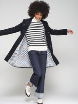 Embroidered Coat