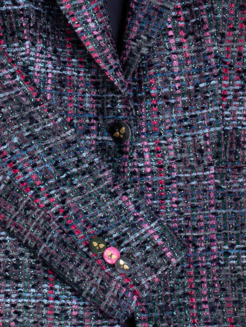 Tweed Jacket