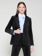 Velvet-Jacket