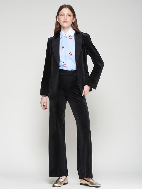 Velvet-Jacket
