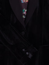 Velvet-Jacket