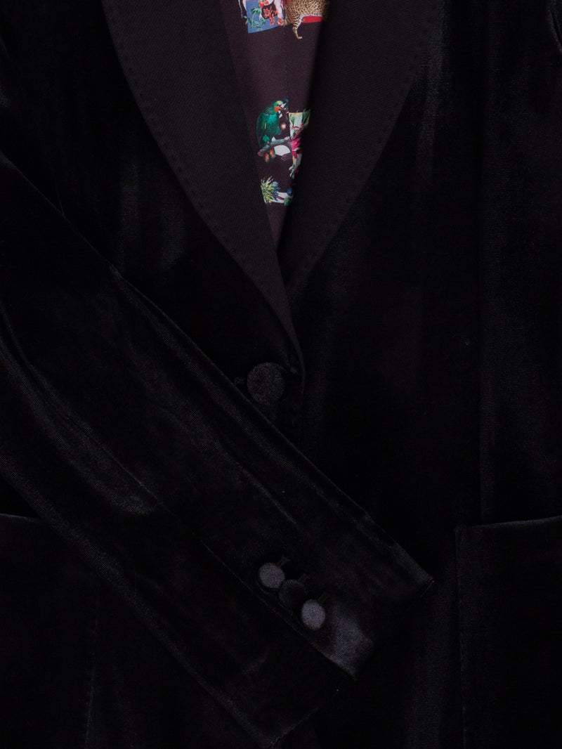 Velvet-Jacket