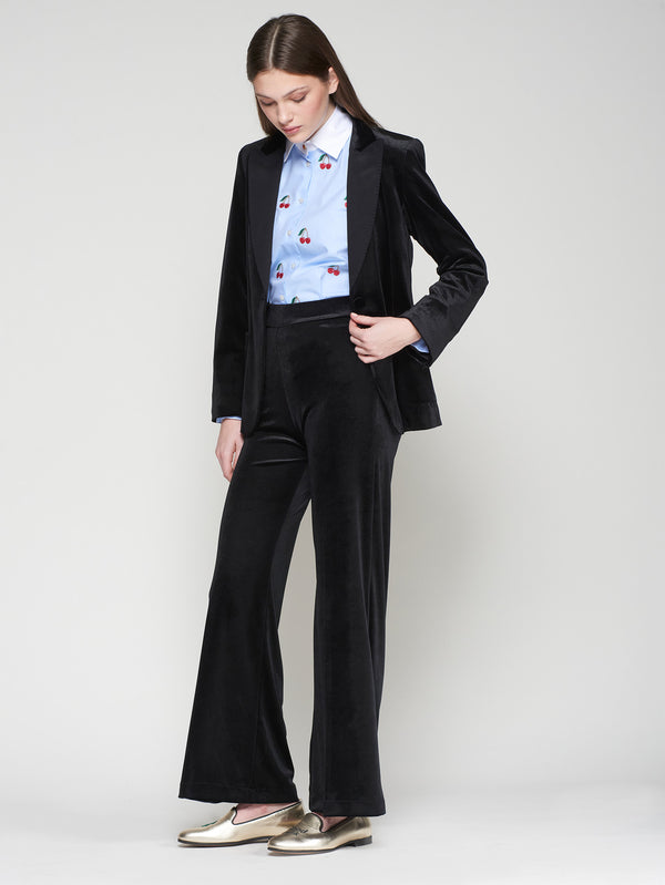 Velvet Trousers