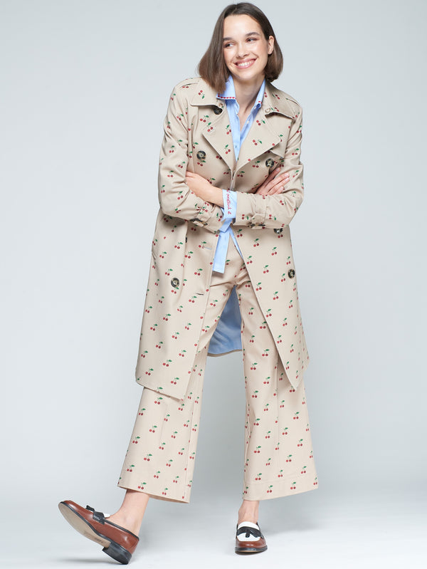 Cherry Coat
