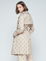 Cherry Coat