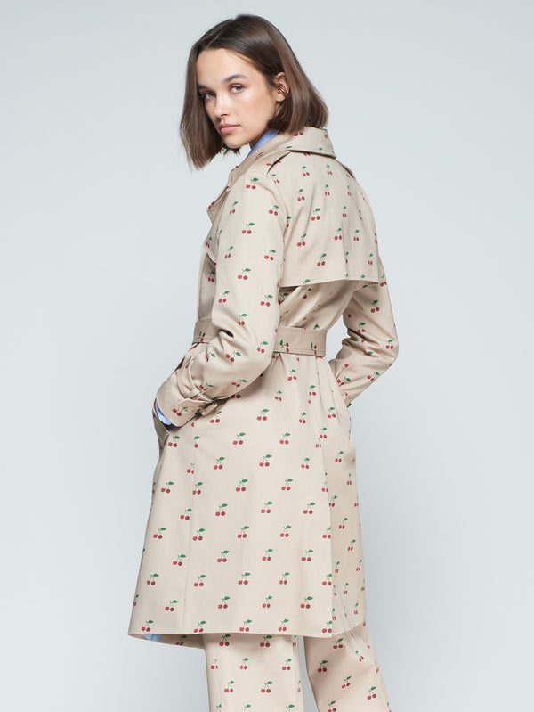 Cherry Coat