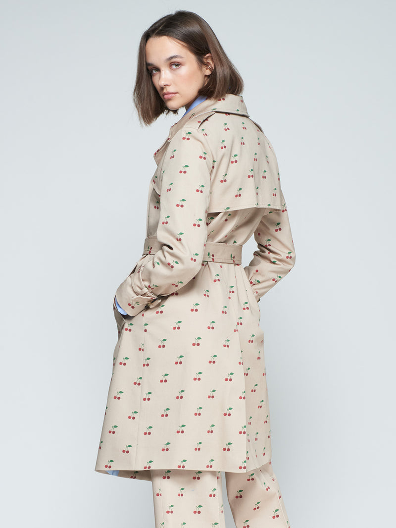 Cherry Coat