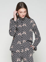 Printed Shirt-Leo