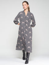 Midi Dress-Leo