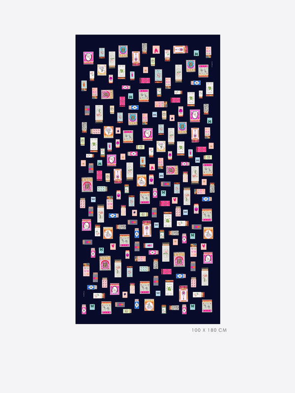 Scarf Multi