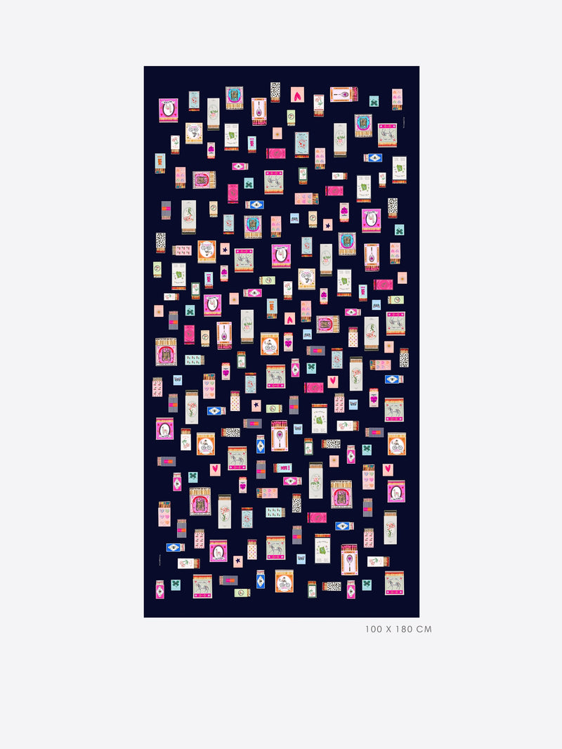 Scarf Multi