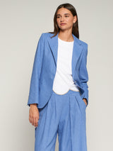 Gadea Herringbone Blazer