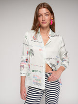 Tea Printed Shirt