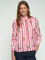 Isa Stripe Shirt