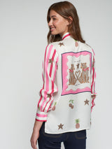 Isa Stripe Shirt