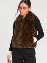Faux Fur Gilet