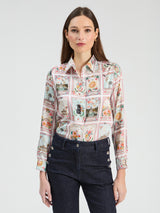 Madrid printed Shirt